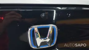 Honda e de 2020
