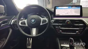 BMW Série 5 de 2022