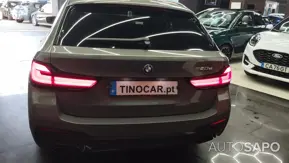 BMW Série 5 de 2022