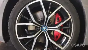 BMW Série 5 de 2022