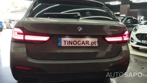 BMW Série 5 de 2022