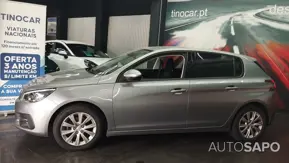 Peugeot 308 de 2021