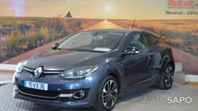 Renault Mégane de 2015