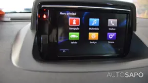 Renault Mégane de 2015