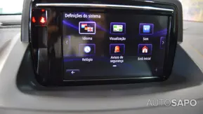 Renault Mégane de 2015