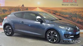 Renault Mégane de 2015