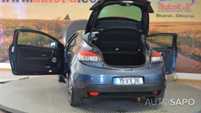 Renault Mégane de 2015