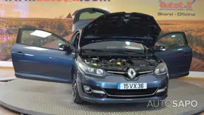 Renault Mégane de 2015