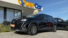 Peugeot e-2008 de 2022