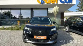 Peugeot e-2008 de 2022