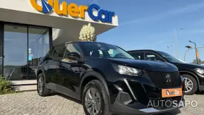 Peugeot e-2008 de 2022
