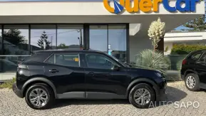 Peugeot e-2008 de 2022