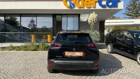 Peugeot e-2008 de 2022