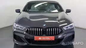 BMW Série 8 de 2020