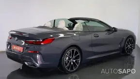 BMW Série 8 de 2020