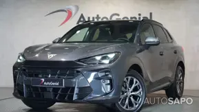Cupra Terramar de 2026