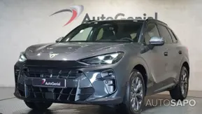 Cupra Terramar de 2026