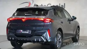 Cupra Terramar de 2026