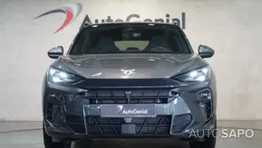 Cupra Terramar de 2026