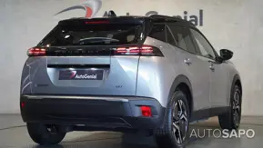 Peugeot e-2008 de 2025