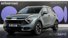 Kia Sportage de 2024