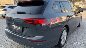 Volkswagen Golf de 2024