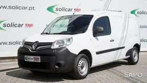 Renault Kangoo de 2018