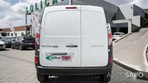 Renault Kangoo de 2018