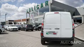 Renault Kangoo de 2018