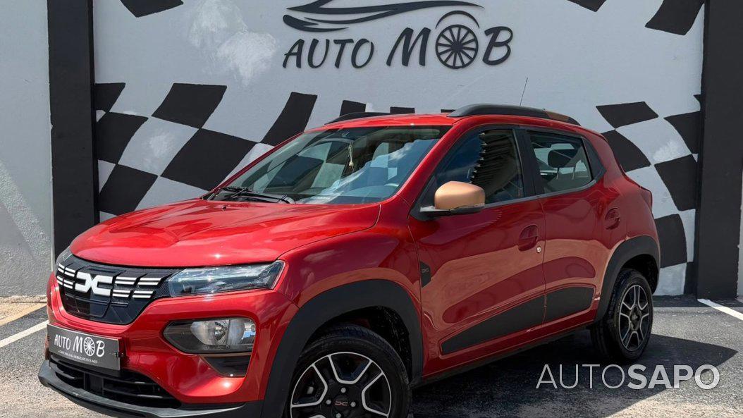 Dacia Spring de 2023