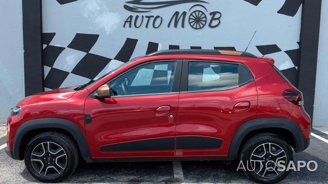 Dacia Spring de 2023