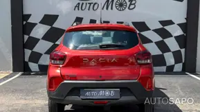 Dacia Spring de 2023