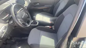 Dacia Sandero de 2025