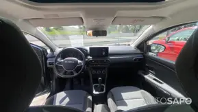 Dacia Sandero de 2025