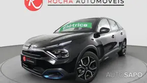 Citroen e-C4 de 2023