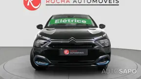 Citroen e-C4 de 2023