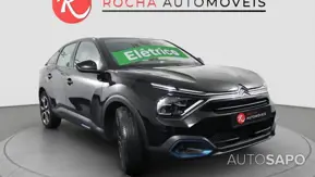 Citroen e-C4 de 2023