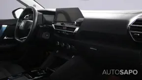Citroen e-C4 de 2023