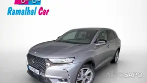 DS DS7 Crossback de 2022