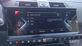 DS DS7 Crossback de 2022