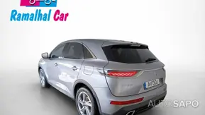 DS DS7 Crossback de 2022