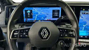 Renault Mégane de 2024
