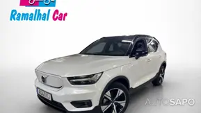 Volvo XC40 de 2022