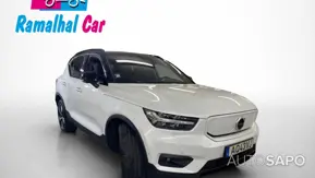Volvo XC40 de 2022