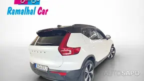 Volvo XC40 de 2022
