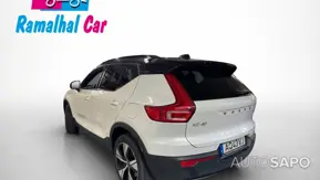 Volvo XC40 de 2022