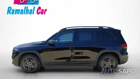 Mercedes-Benz EQB de 2023