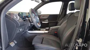 Mercedes-Benz EQB de 2023