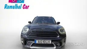 MINI Countryman de 2021