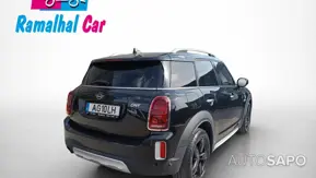 MINI Countryman de 2021